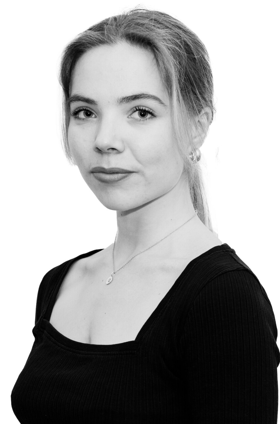 SVARER: Journalist Kristine Heier svarer Sigurd Meklenborg-Salvesen.