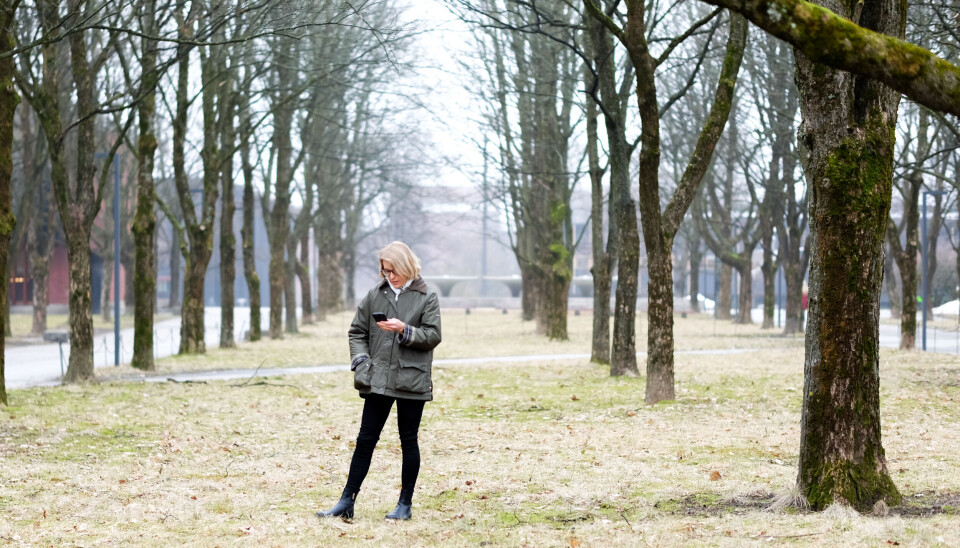 TID: Kaski peker på betydningen av å kunne ta seg tid til å fordype seg i et fag.