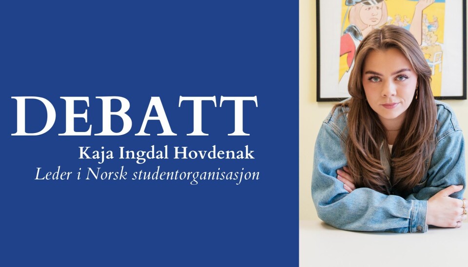 Ikke glem hvor vi starta