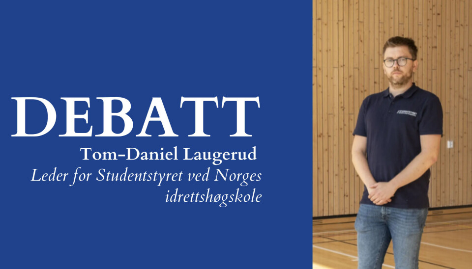Et maktsystem som ekskluderer