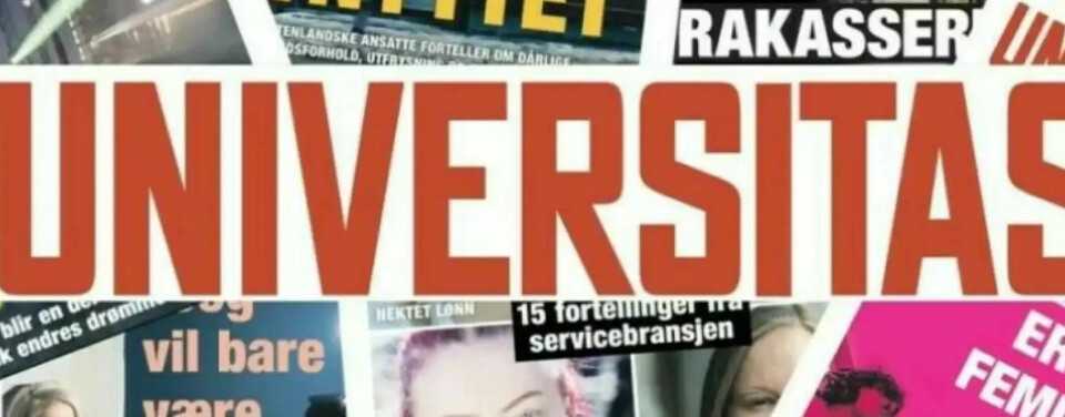 Universitas søker ny ansvarlig redaktør!