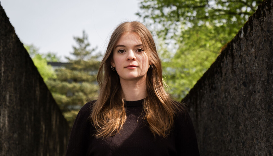 MANGEL: Juni Helene Alicia Sol Romero y Cordero Berg-Nielsen frå Grøn Liste seier det trengs meir diskusjon av kjønnsrepresentasjonen og mangfaldet i forskjellige styre.