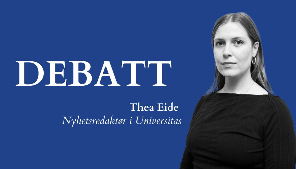 Vi bryr oss!