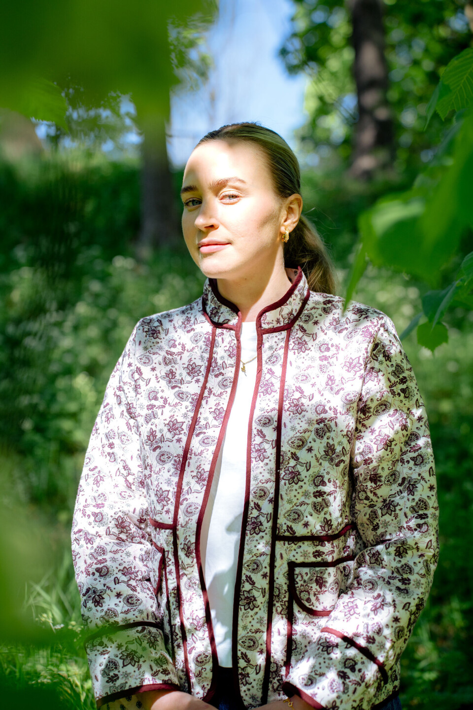 Nikoline ville heller dø enn å leve med tvang