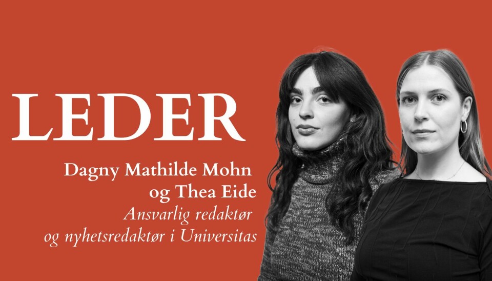 Utviklingen går i feil retning