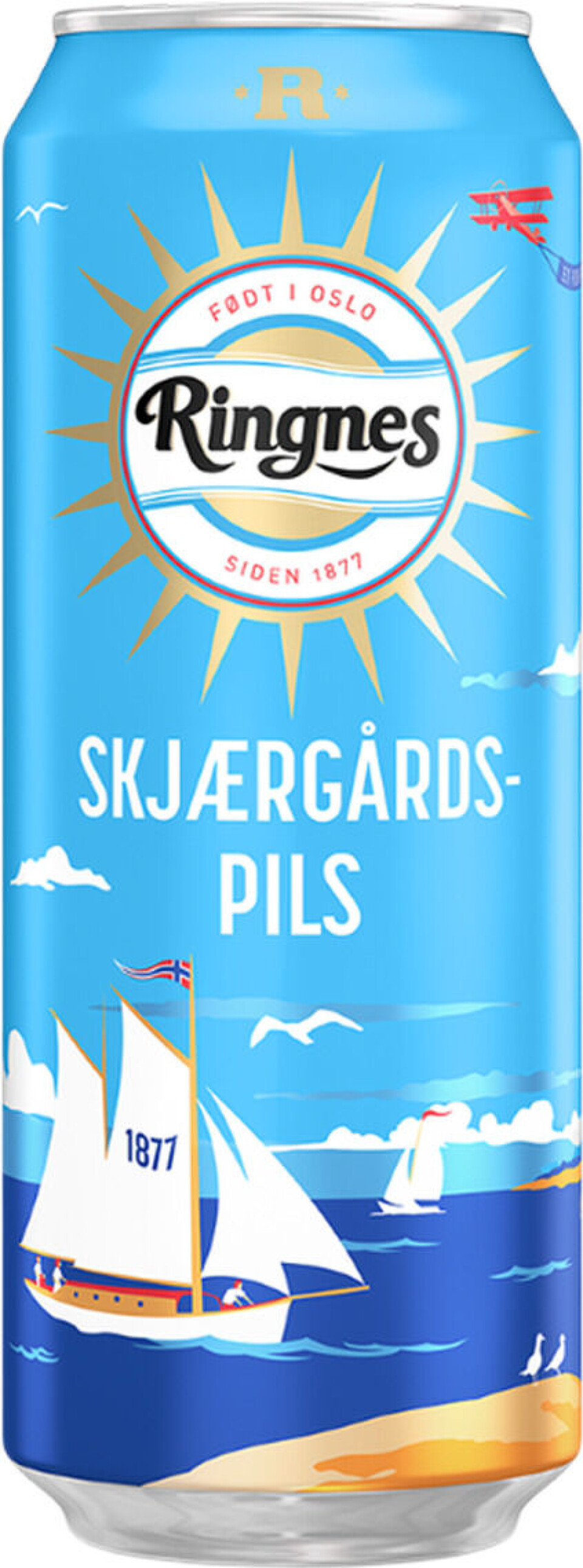 Den store sommerøltesten