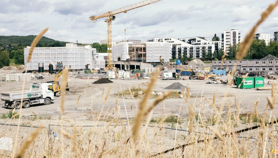 STRID: Striden om tomta på Økern lever for fult.