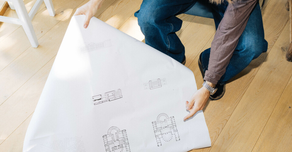 Tøft marked for nyutdannede arkitekter: – Man mister selvtillit