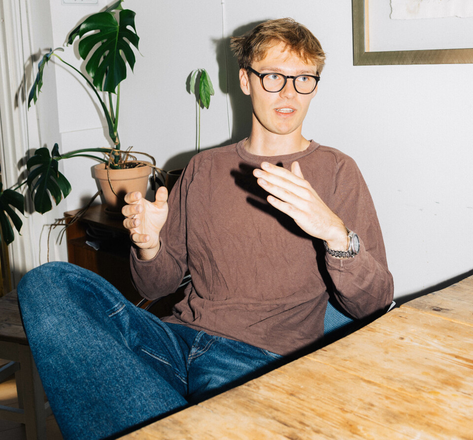 Simen Skogstad