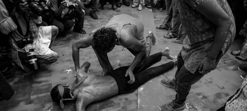 Gen-z revolusjonen i Bangladesh: Hvordan studentene veltet diktaturet