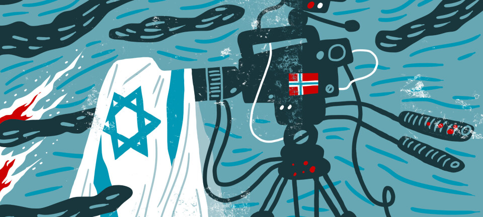 «Norske medier har sviktet journalistene i Gaza»