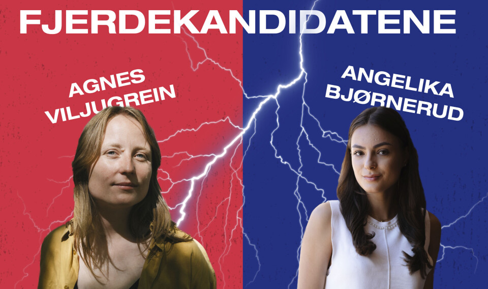 Studentduellen: Hvilken student tar stortingsplassen?