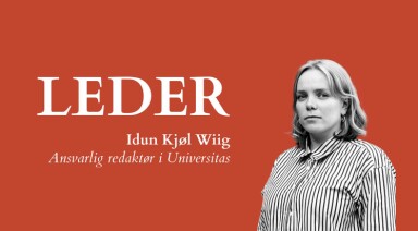 Det er på tide at vi viser gamlingene at dette ikke handler om latskap