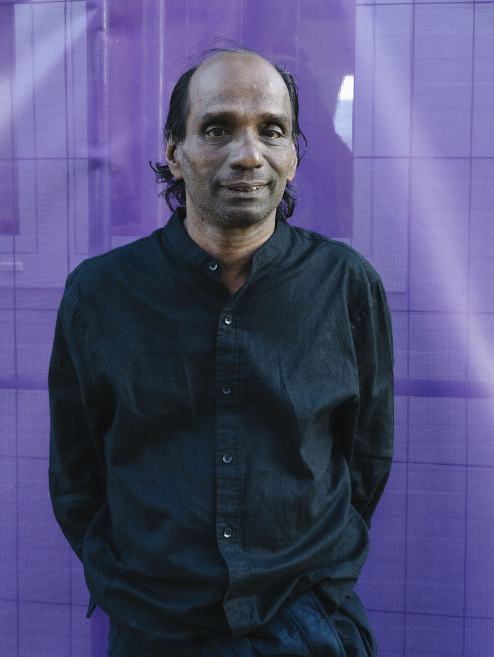 Festivalsjef Ashley Shiri.