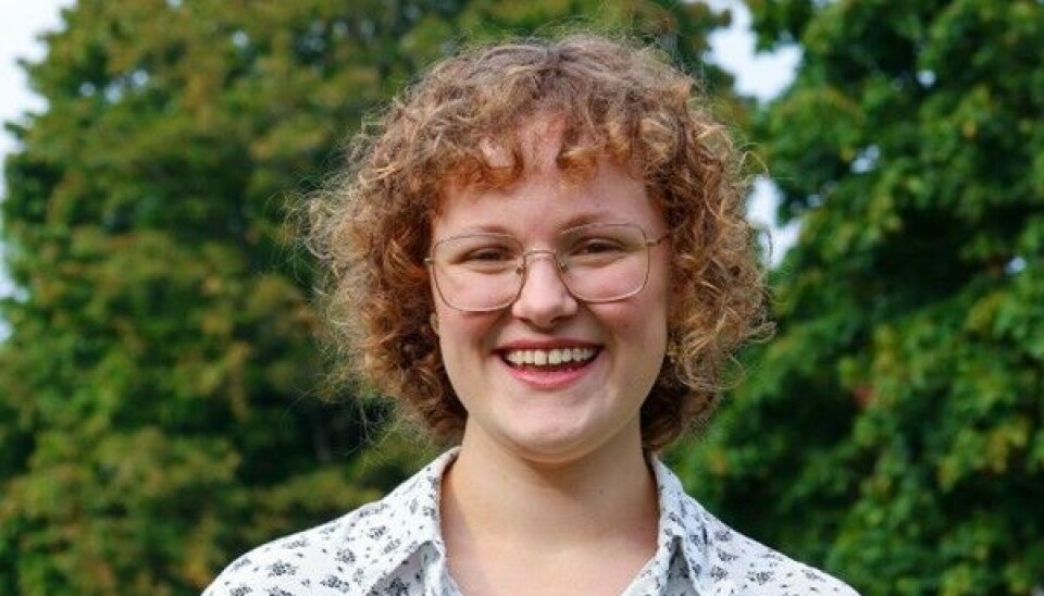 KLAR: SVs Ella Beate Helland Lyngstad sier hun helst ville sett Frp under sperregrensa.