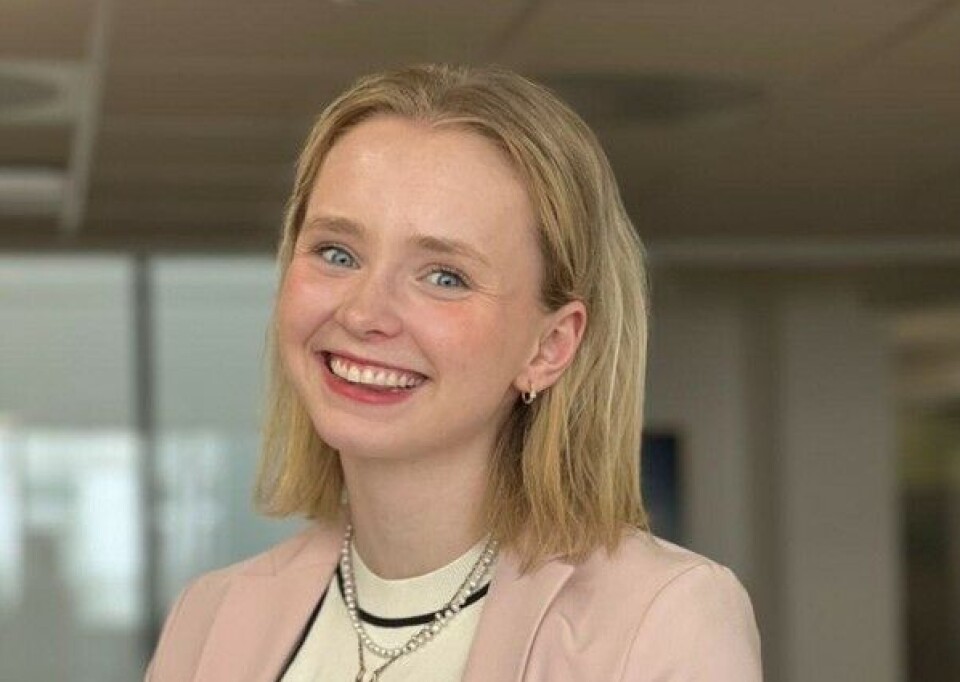 BLODPRIS: Senterpartiets Jenny Flølo Kleppe vil ikke la utleiere leie ut boliger til blodpris.