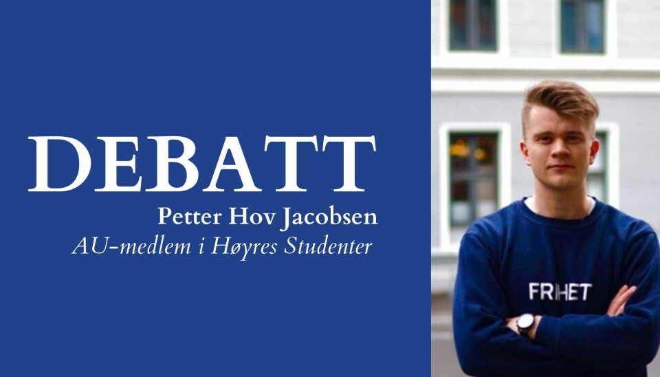 Akademisk frihet for enhver pris?
