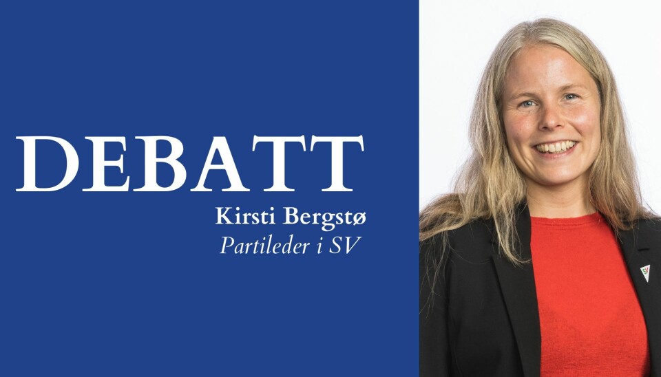 Studietiden skal gi minner, ikke bekymringer