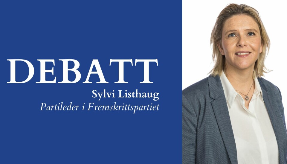 Enklere studiehverdag med Fremskrittspartiet