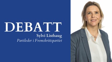 «Frp vil vri skattesystemet slik at det igjen blir lønnsomt å drive utleievirksomhet»