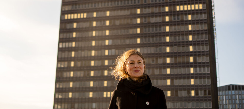 Studentboligstrid i Oslo: – En langfinger til alle studentene