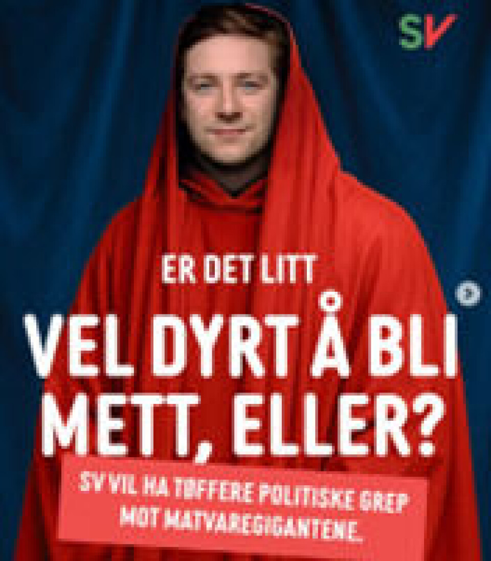 Brainrot på stemmeseddelen