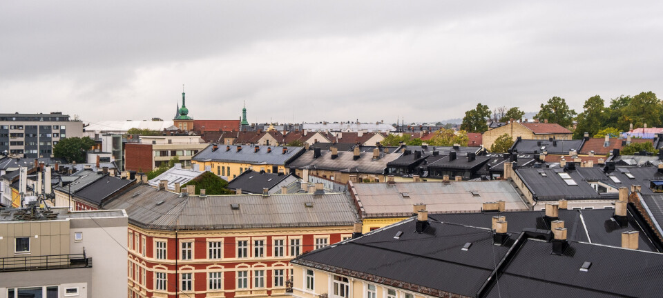 Universitas guider deg gjennom Oslo