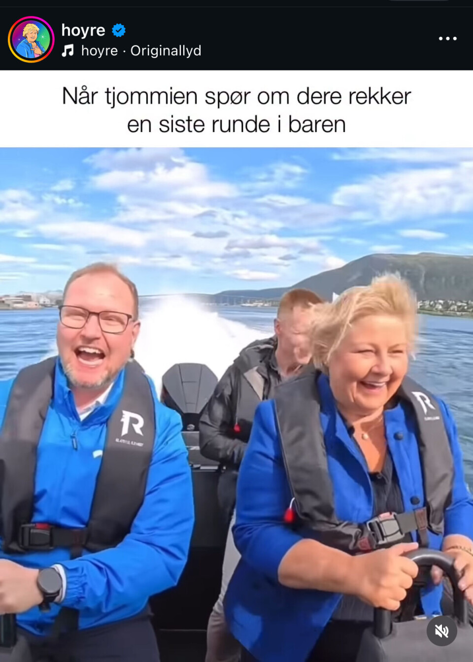 En «memeifisert» valgkamp