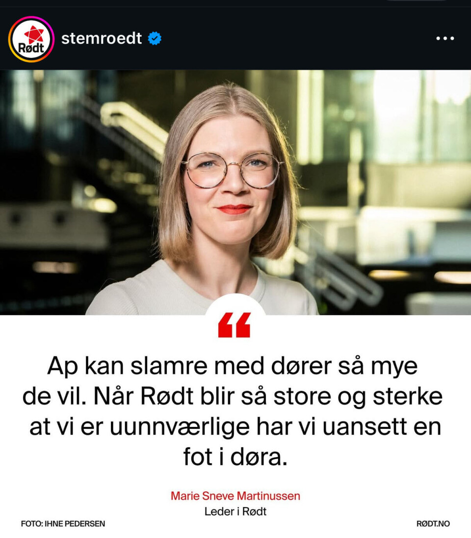 En «memeifisert» valgkamp