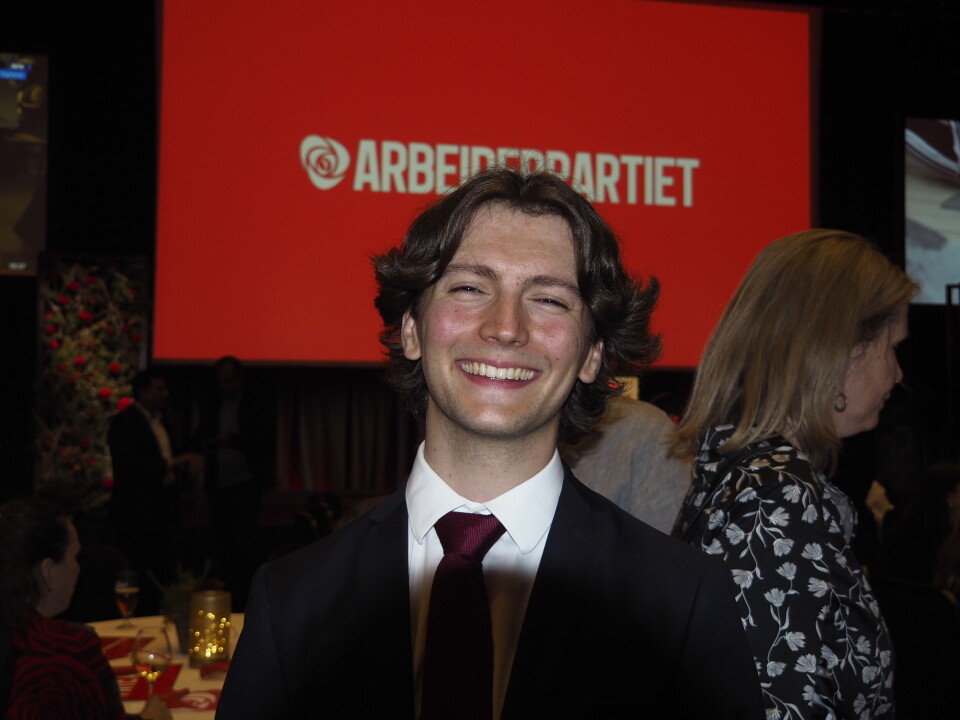 Sivert Kristiansen Hjortung (Ap).