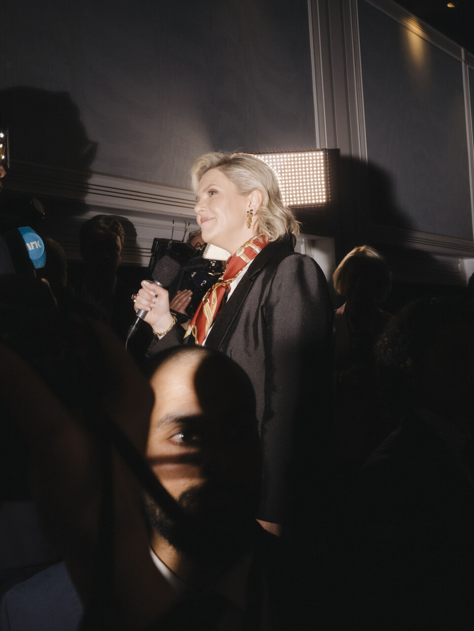 Partileder i Frp, Sylvi Listhaug.