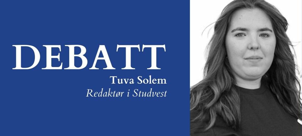 Ukentlig papiravis er ikke eneste mål på relevans