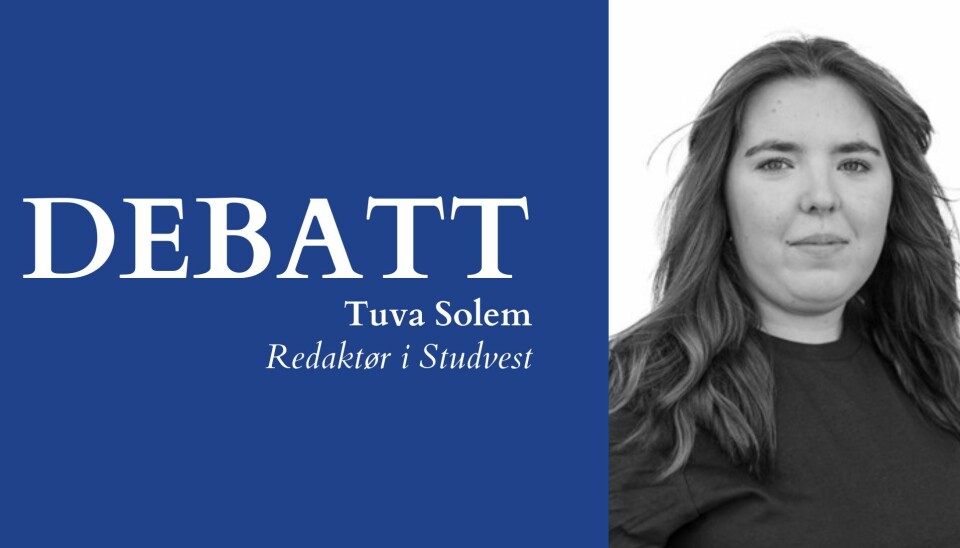 Nei, vi blir aldri Universitas Bergen