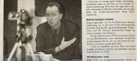 2G eller Giske 2.0?