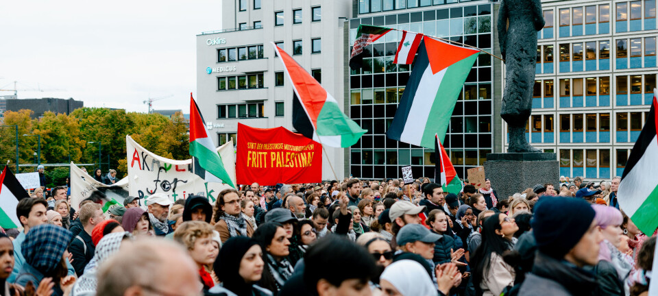 Mener Norge må hente studenter fra Gaza: – Ville du ha reddet noen ut fra Auschwitz?