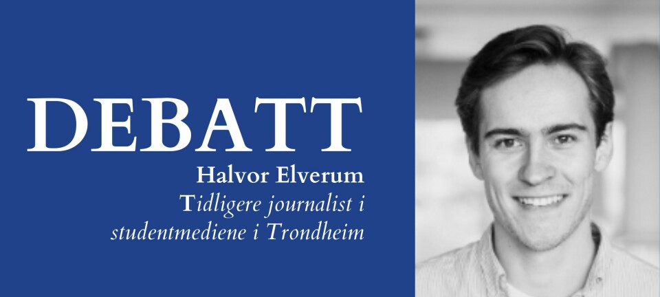 «Hvor mye mer «identitet og relevans» kan Studvest miste når de ikke har penger til å trykke avis?»