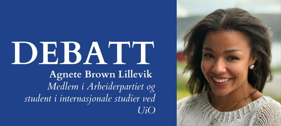 Du blir ikke en helgen av å være på venstresiden