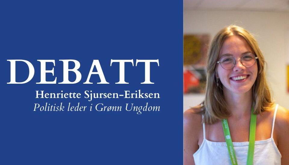 MDG er fortsatt det tydeligste klimapartiet på Stortinget
