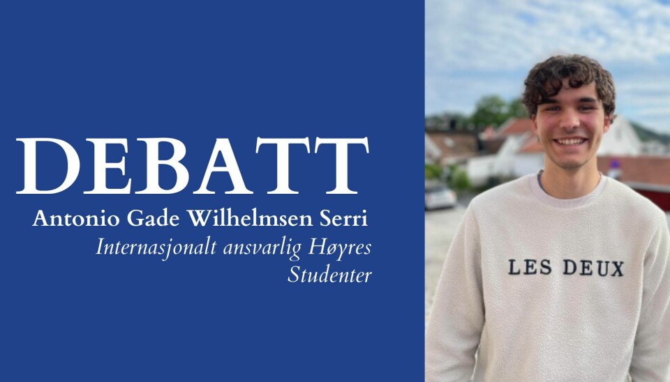 Har vi fortsatt råd til å stå utenfor EU?