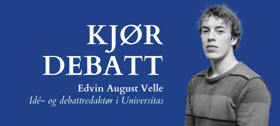 Nå får det være nok