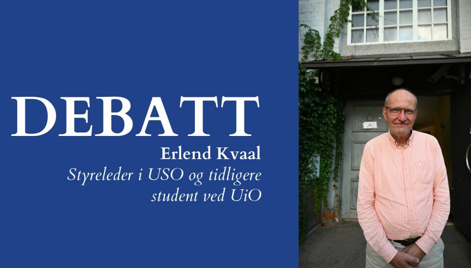 Misvisende og usant om Universitetsorkesteret