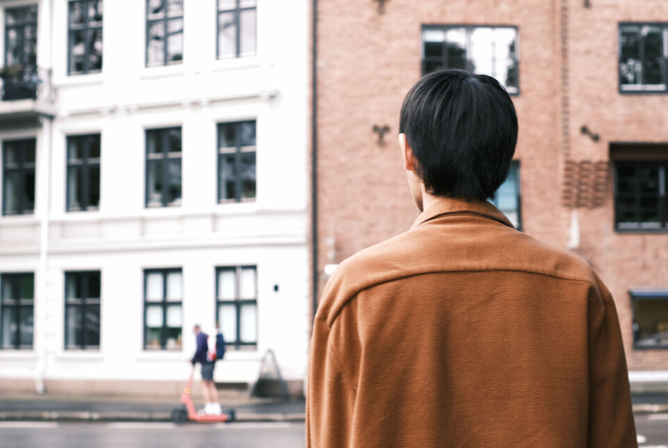 Utsendelse: Leo lok-Thing Lim ønsker ikke å forlate Norge.