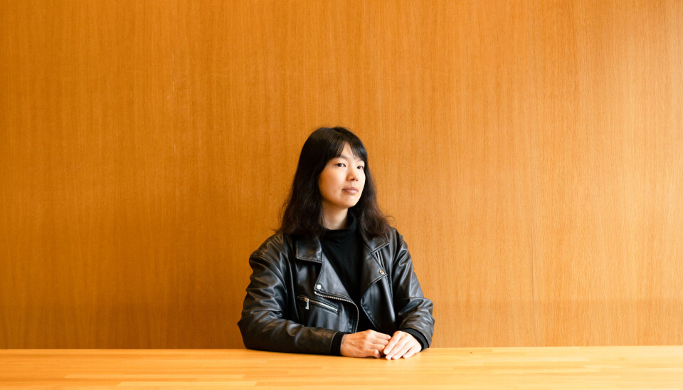 Nyansatt: Jisoo Yuk er den første ansatte på UiO gjennom forskningsrådets nye ordning.
