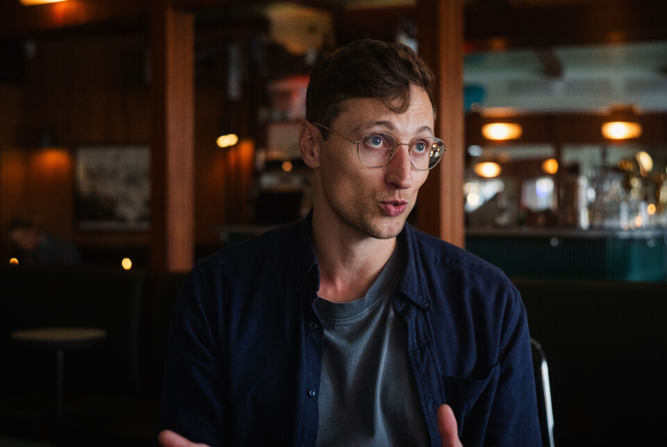 Omveltning: Endringene går så ekstremt raskt, sier filosof Aksel Braanen Sterri.