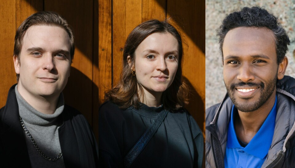 Studenter om drapet på Kirk: – Jeg er ikke kjempelei meg