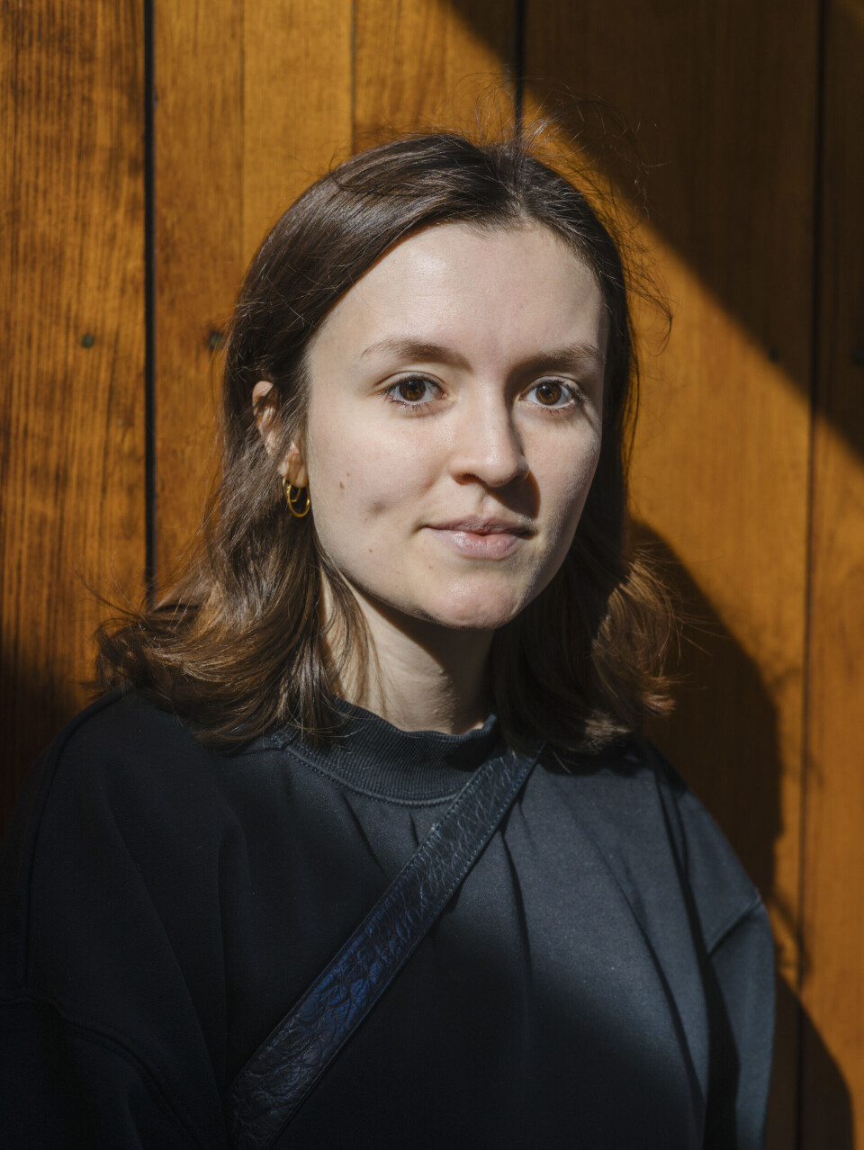 REFLEKSJON: Debatten om Kirk har fått Irja Sofie Lindvall (27) til å reflektere over egne holdninger.