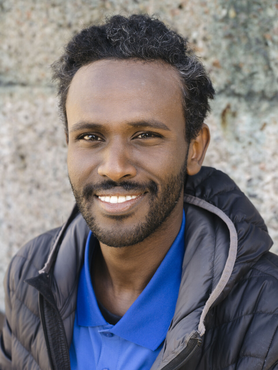 MANGELFULLT: Ahmed Ahmed (28) mener at den norske debatten mangler nyanser.