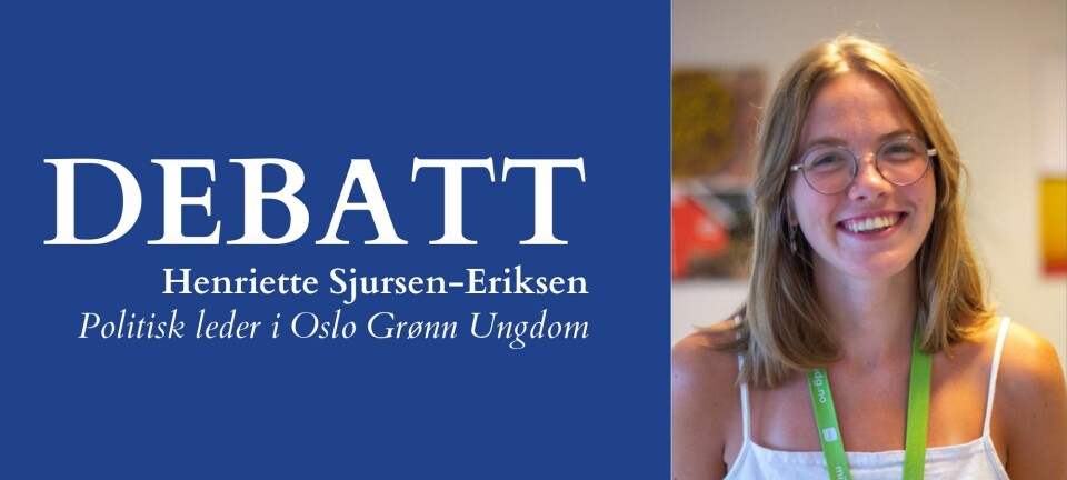 MDG er fortsatt det tydeligste klimapartiet på Stortinget