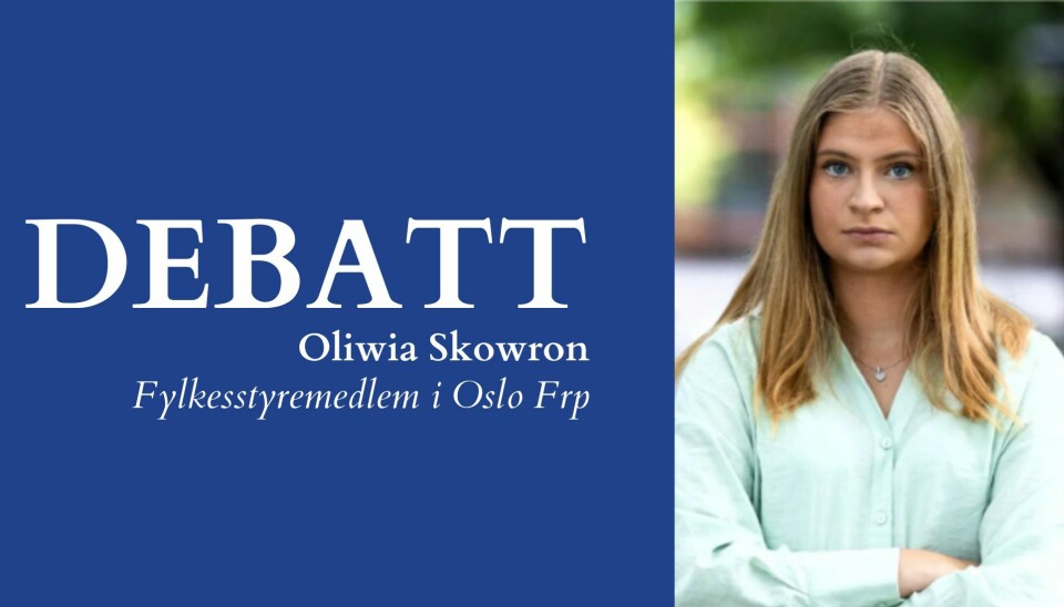 Mildt sagt skrivebom, Lilledalen