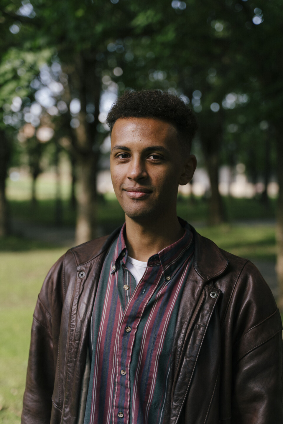 Stunt: Mathias Teffar Jubskås omtaler noen av vedtakene som symbolpolitisk publisitetstunt.